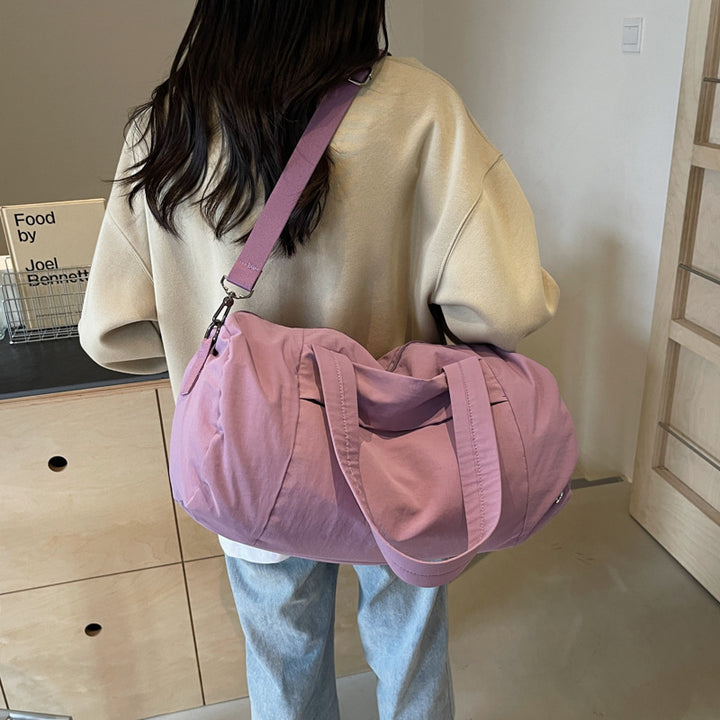 Modern Travel Duffle Bag Bowlift