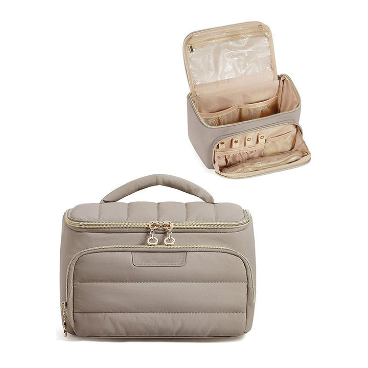 Luxurious cosmetic storage bag Bowlift