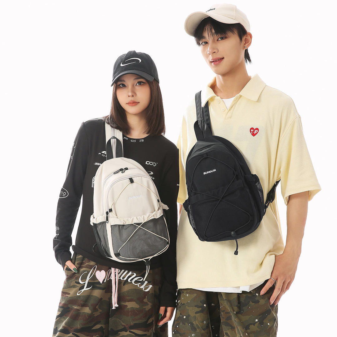 Lightweight Sling Backpack Bowlift