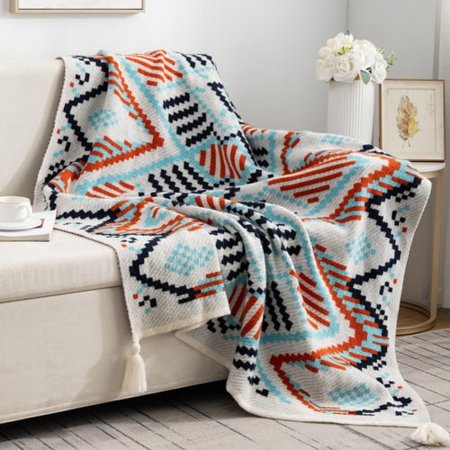 Decorative Throw Blanket