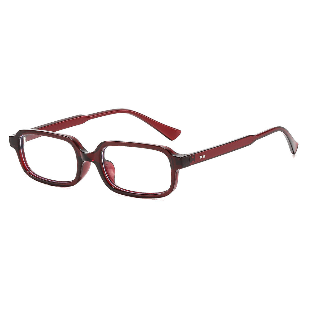 Vintage-Inspired Angular Sunglasses Bowlift