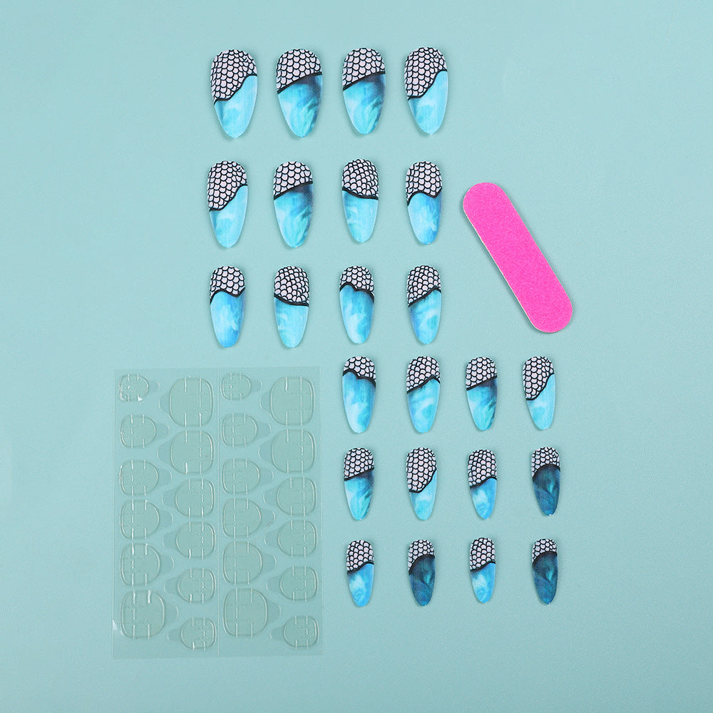 Carefully Designed Art Nails Bowlift