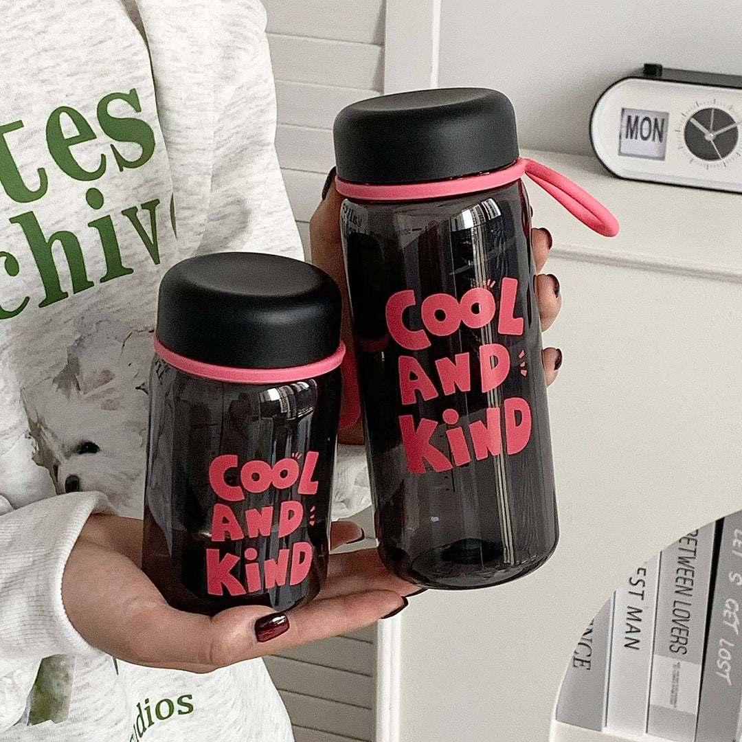 Ladies Stainless Steel Water Bottles Set Bowlift