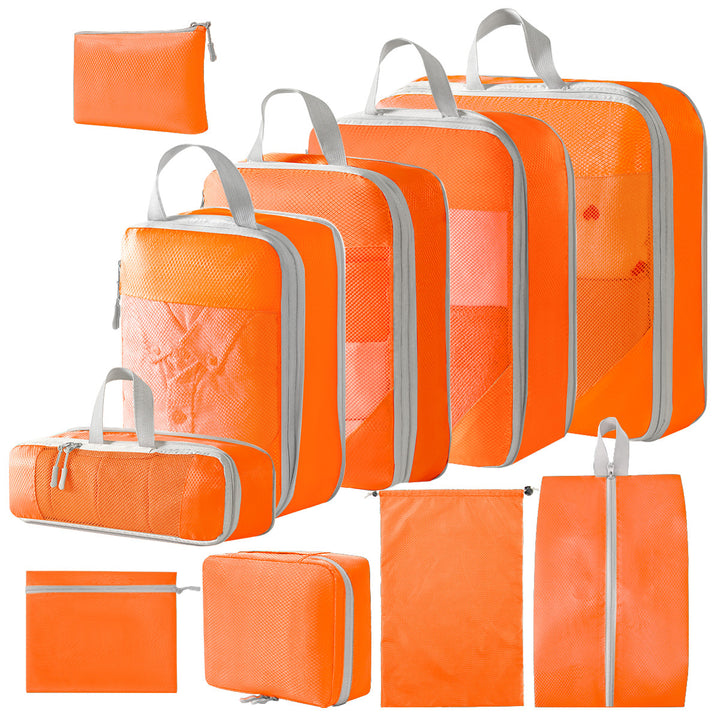 Travel Compression Bags Set Bowlift