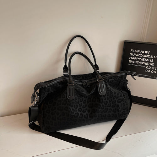 Stylish Overnight Travel
