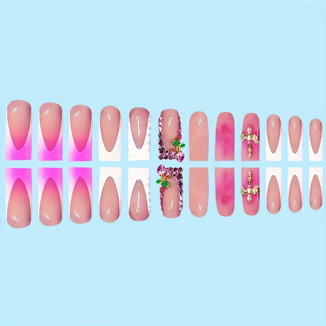 Decorative Nail Art Set Bowlift