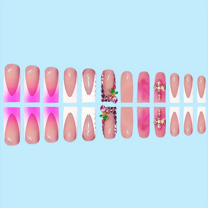 Decorative Nail Art Set Bowlift