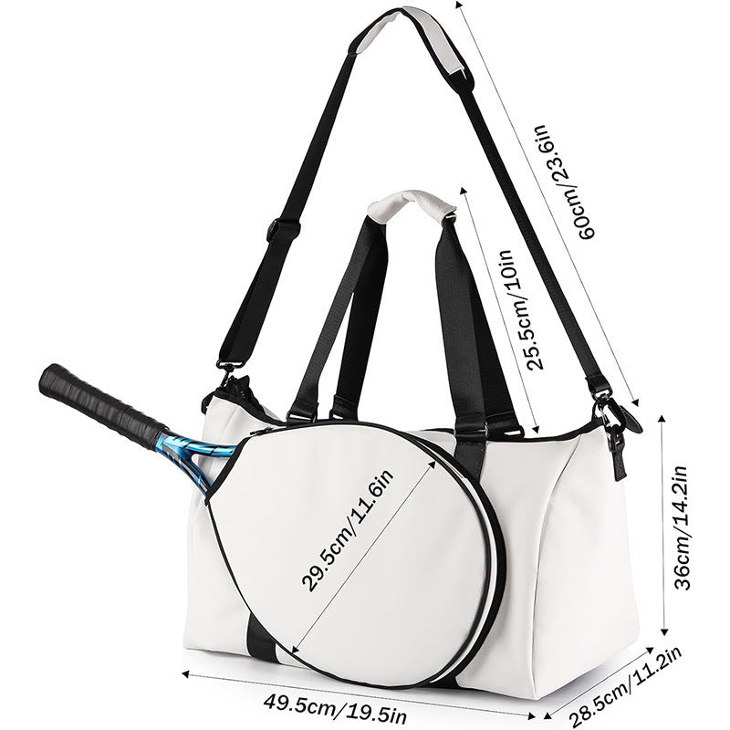 Multifunctional sports and leisure bag Bowlift