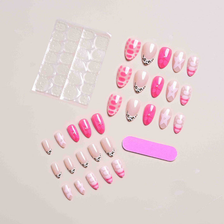 Decorative Nail Art Bowlift