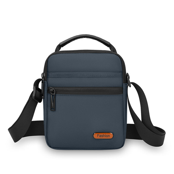 Compact Nylon Crossbody Bag Bowlift