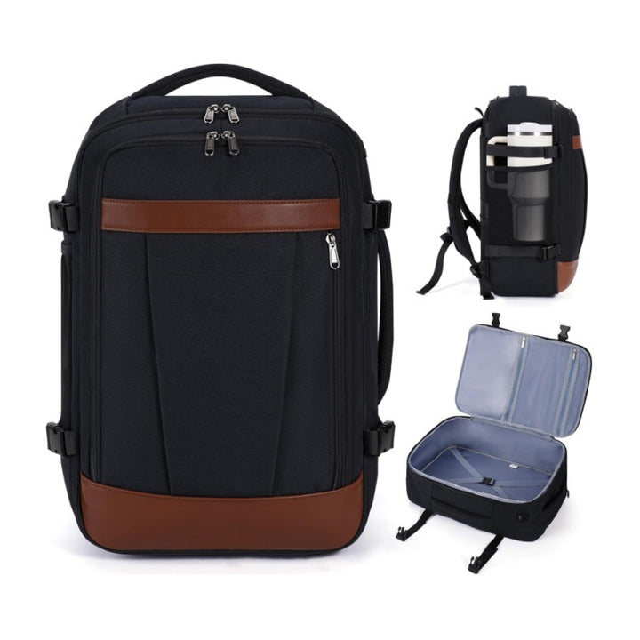 Multifunctional Business Backpack Bowlift