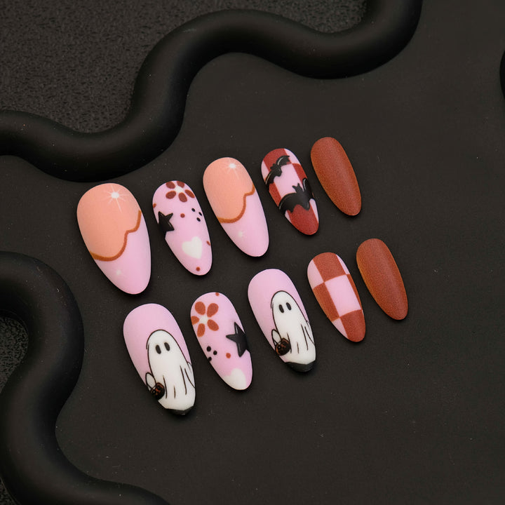 Festive Themed Nail Art Set Bowlift