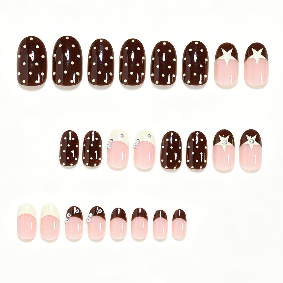 Playful Decorative Nail Art Tips Bowlift