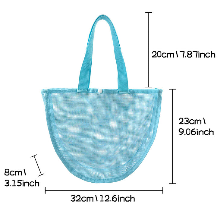 Net shopping bag Bowlift
