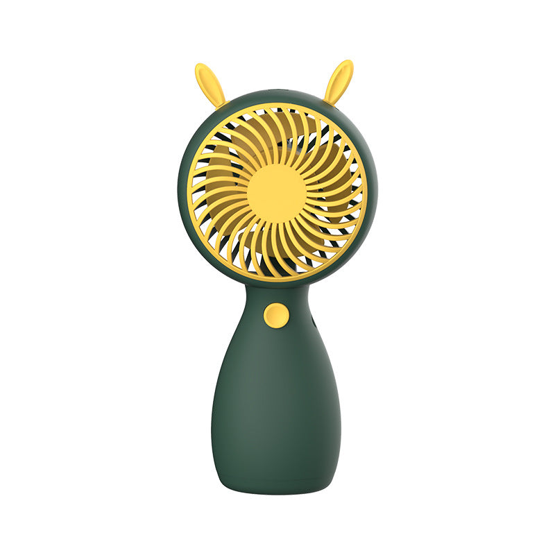 Adorable Mini Portable Handheld Fan Bowlift