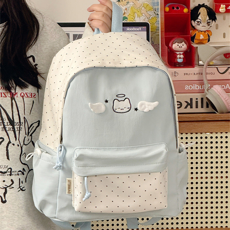Playful backpack with unique animal motif Bowlift