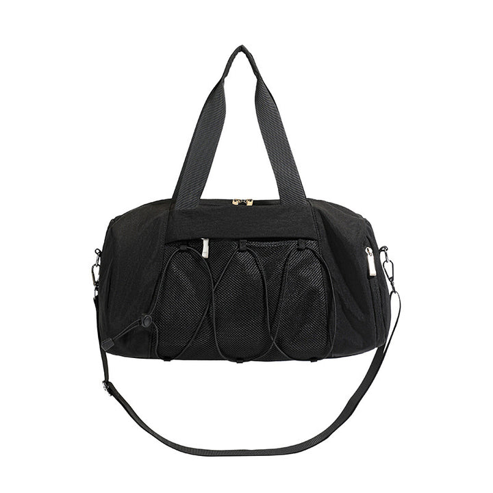Multi-Pocket Sports Duffel