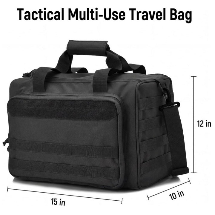 Tactical Utility Gear Duffel Bag Bowlift