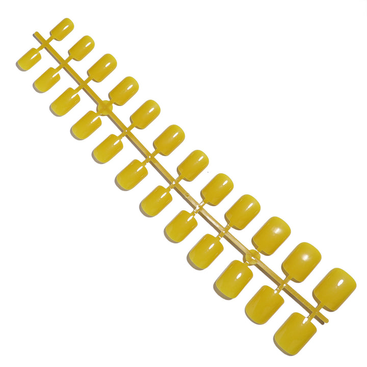 Professional Press-On Nail Tips Bowlift