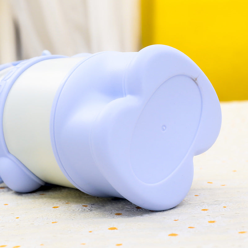 Women Insulated Drinking Bottle in Creative Design Bowlift
