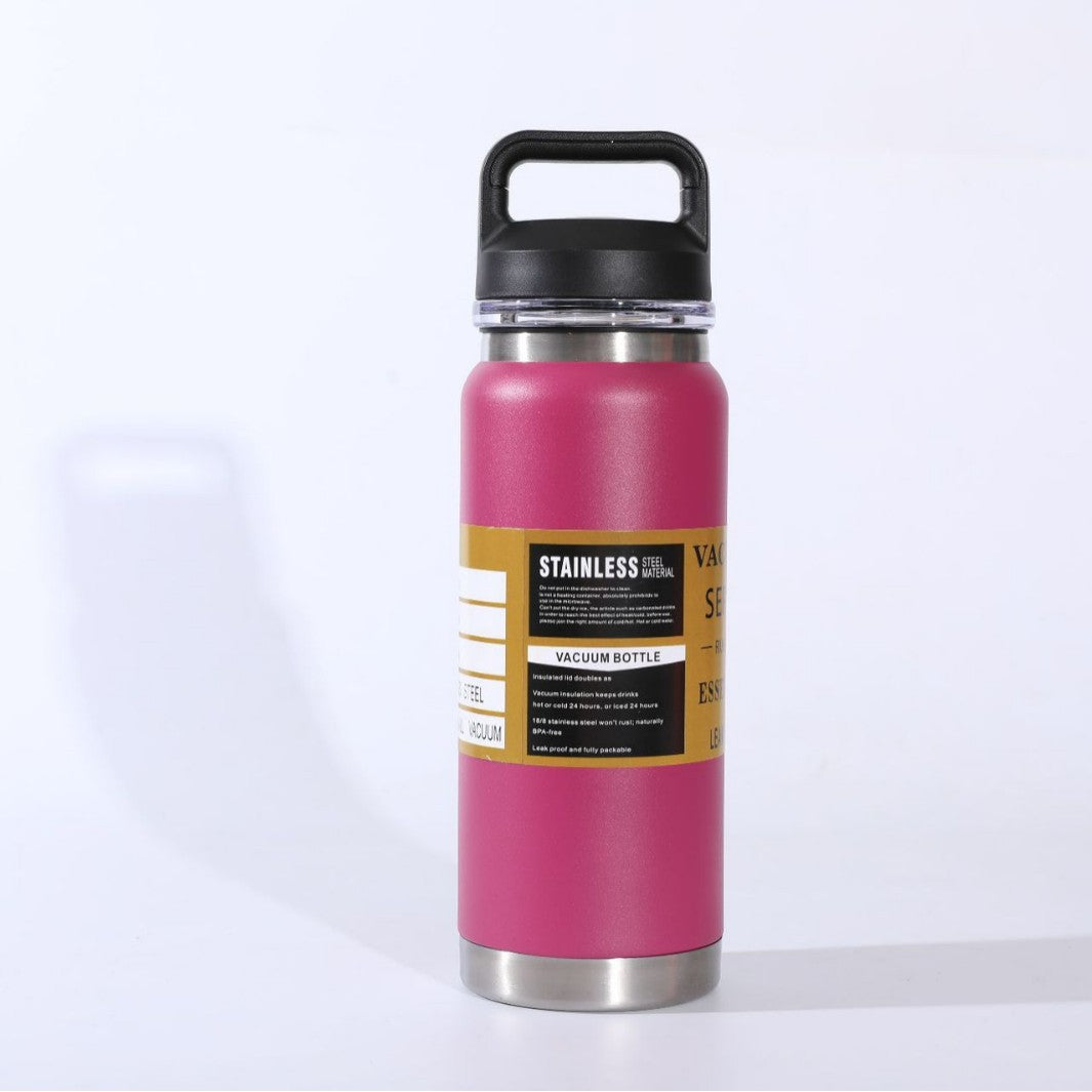 Ladies Insulated Drinking Bottle Bowlift