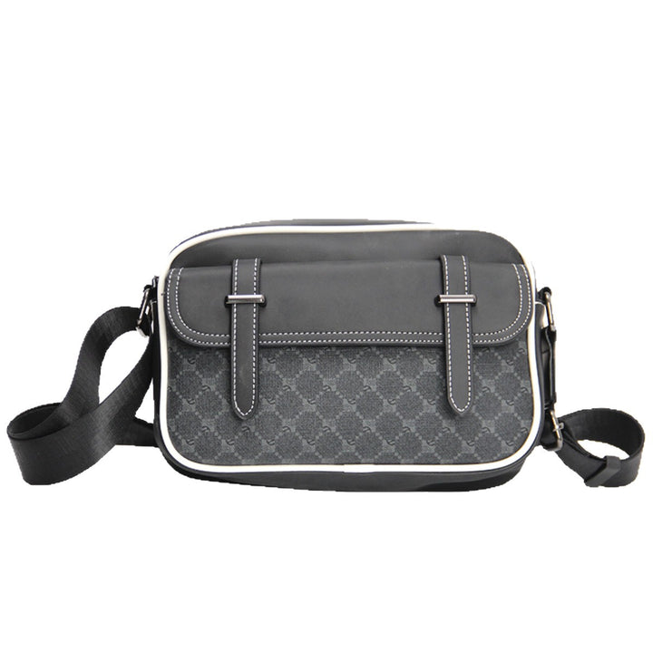 Versatile crossbody bag with durable exterior material Bowlift