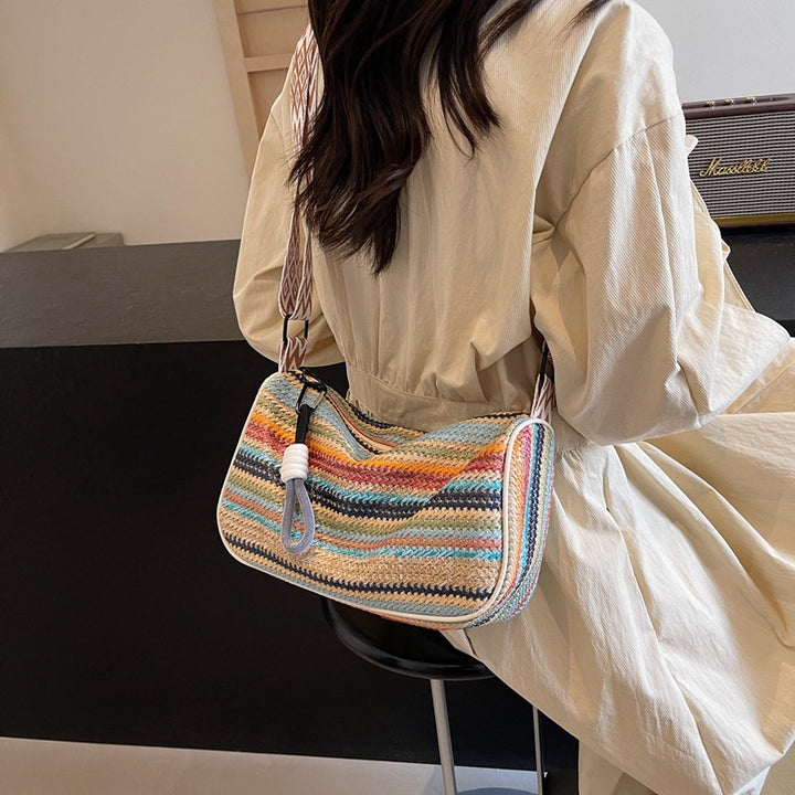 Handcrafted Crossbody Bag Bowlift