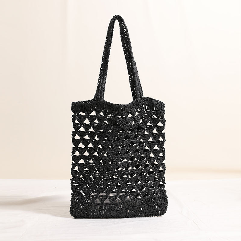 Stylish mesh tote bag Bowlift