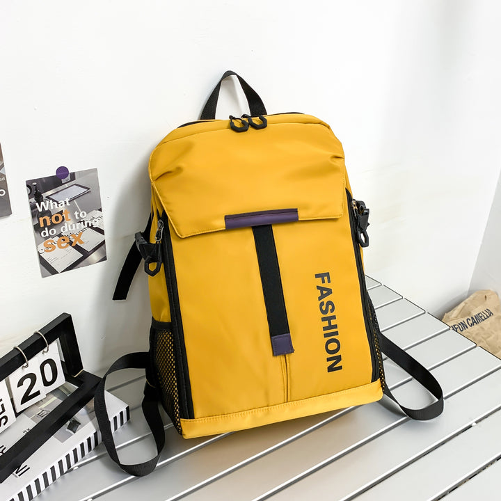 Waterproof Travel Backpack Bowlift