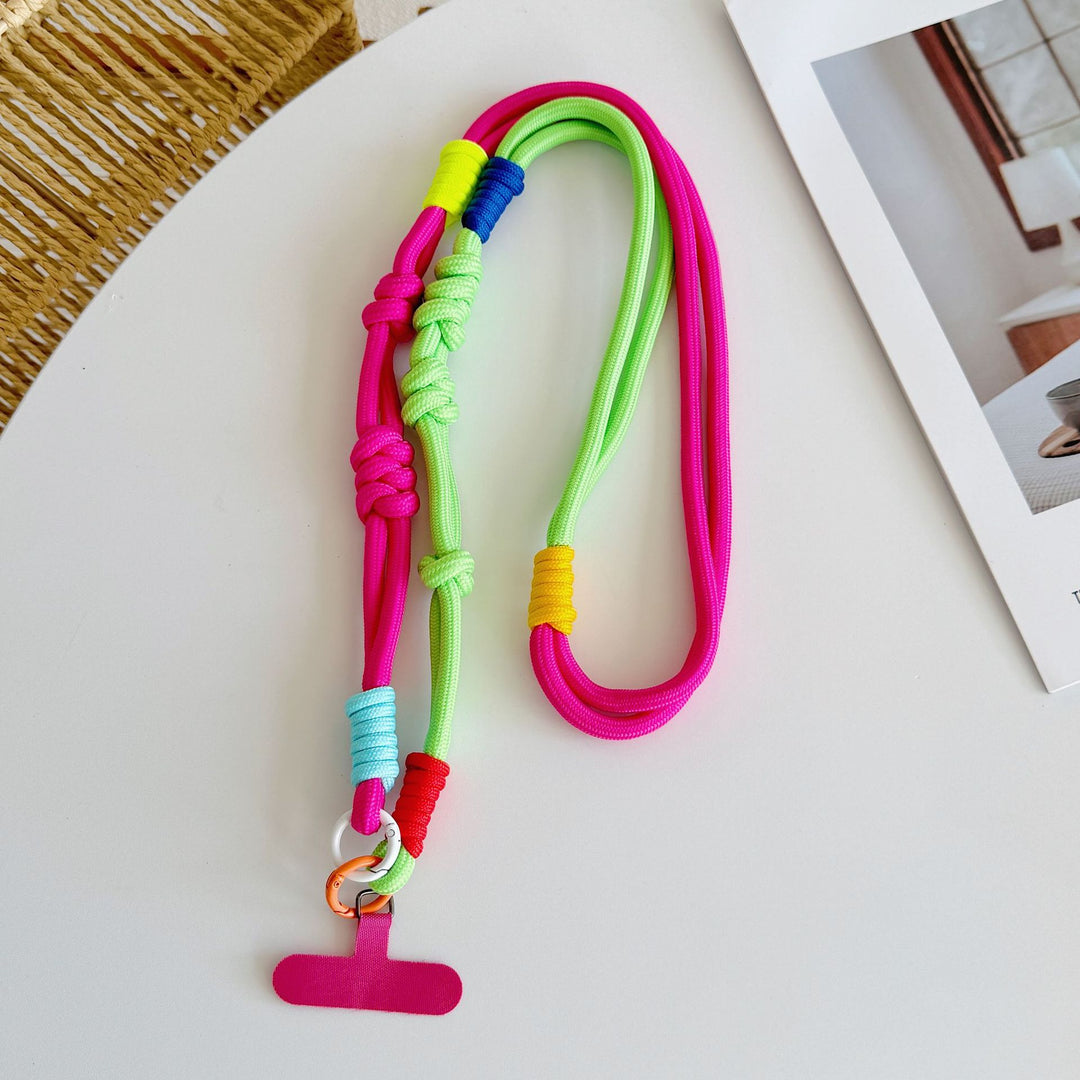 Sporty phone necklace Bowlift