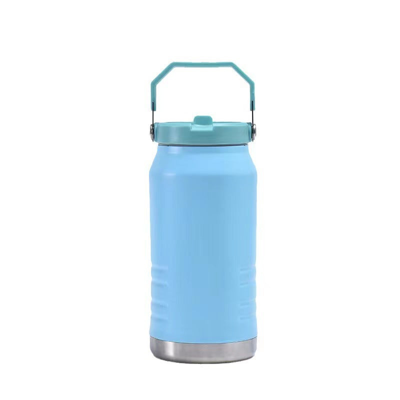 Women Stainless Steel Water Bottle Bowlift