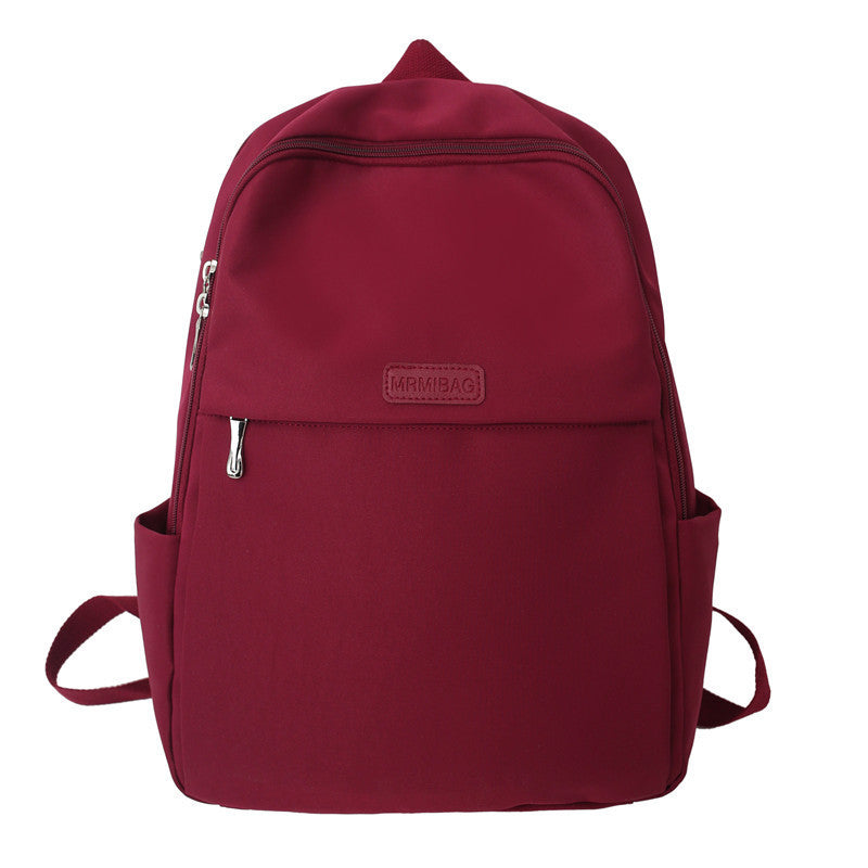 Modern Minimalist School Backpack Bowlift