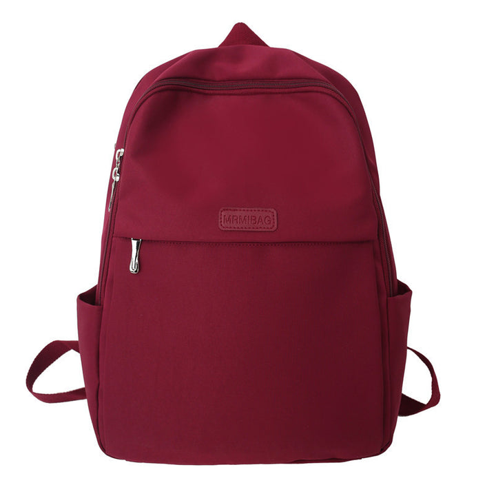 Modern Minimalist School Backpack Bowlift