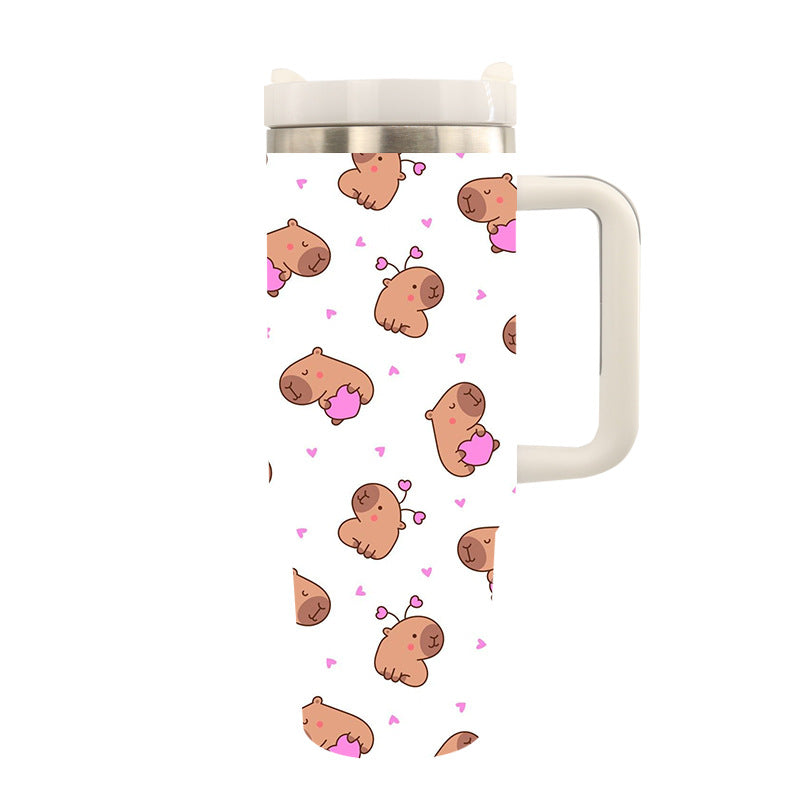 Unisex Insulated Drinking Cup Bowlift