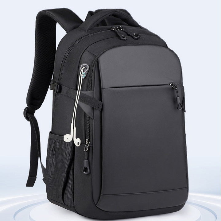 Tech-Friendly Backpack Bowlift