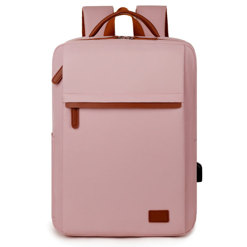 Sleek Organizer Laptop Backpack Bowlift