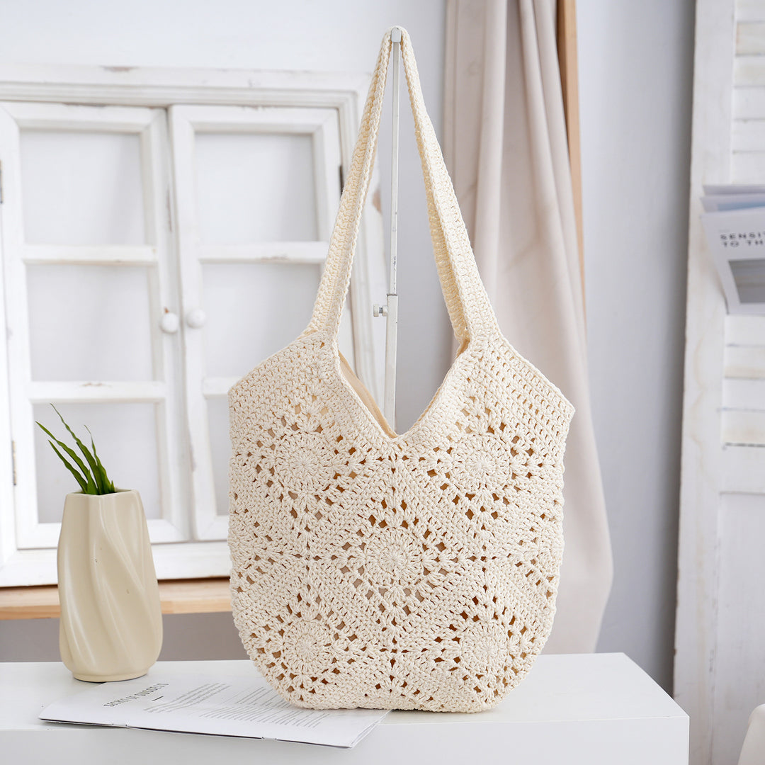 Crochet bag Bowlift