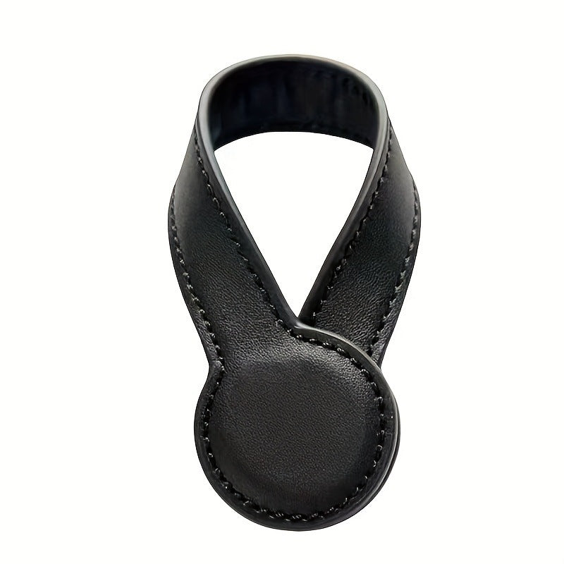 Leather Hat Hanger Clips For Straw And Wide Brim Hats Bowlift