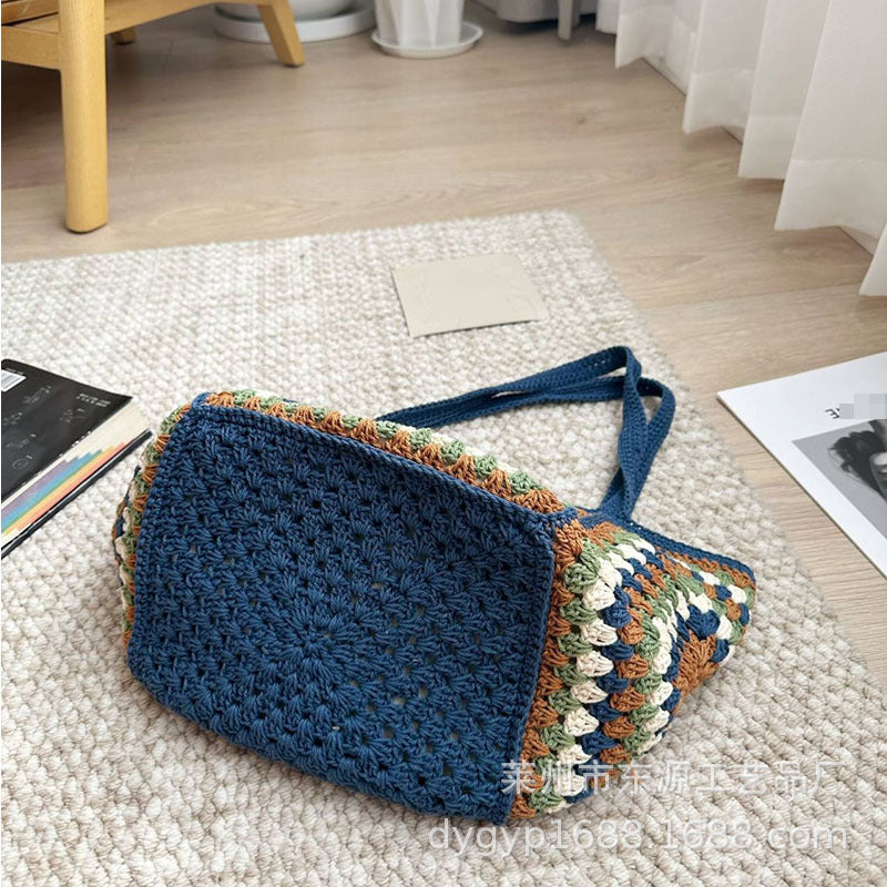 Hand-knotted Lifestyle Bag Bowlift