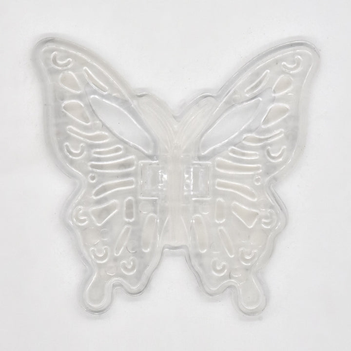 Decorative Butterfly Clips Bowlift