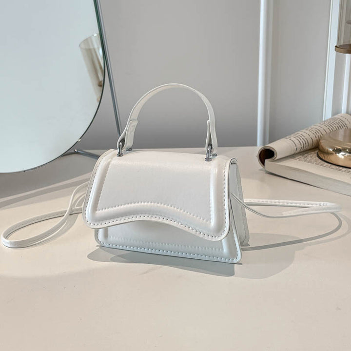 WoChic Mini Handheld Crossbody Bag Bowlift