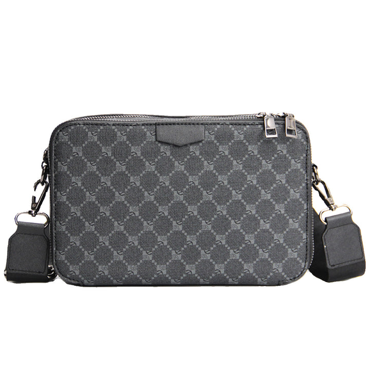 Fashionable shoulder bag with structured surface Bowlift