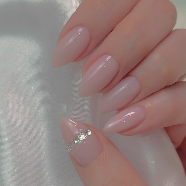 Ornate Butterfly-Inspired Acrylic Nail Extensions Bowlift