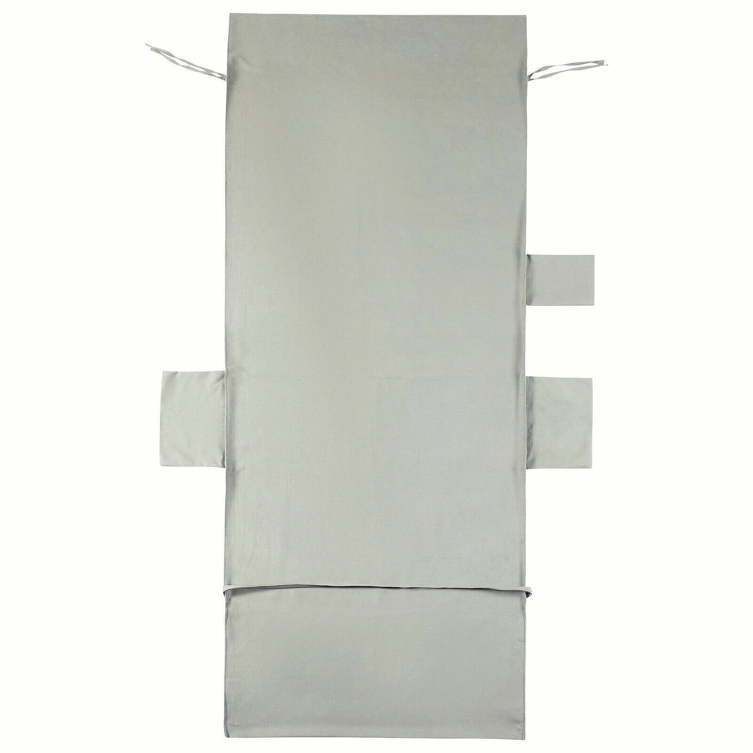 comfortable lounging blanket with carry bag Bowlift