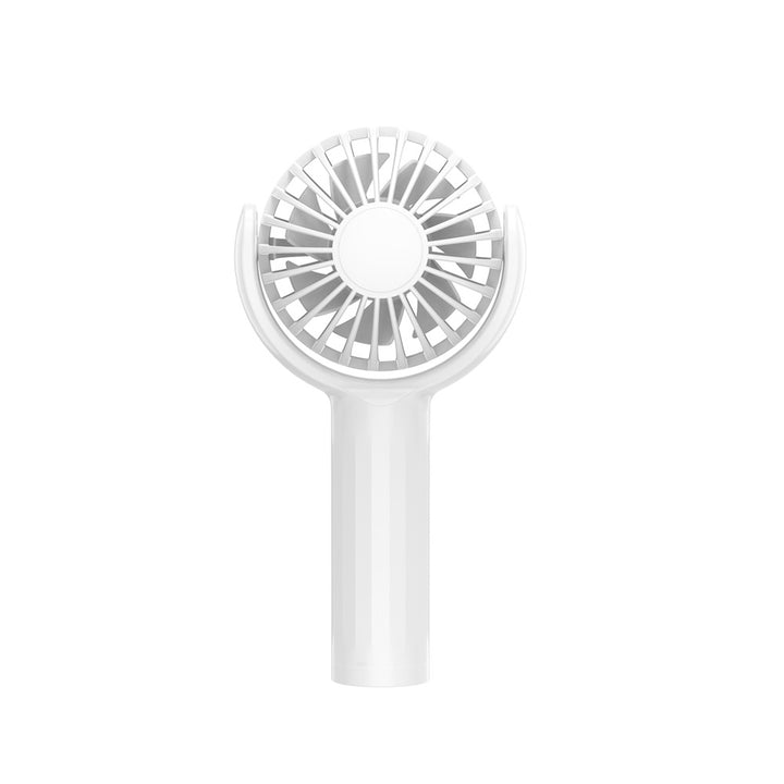 Unisex Portable Handheld Rechargeable Fan Bowlift