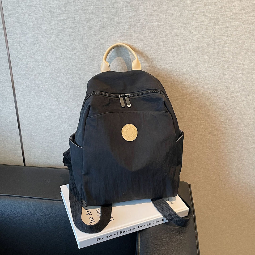 Lightweight Water-Resistant Backpack