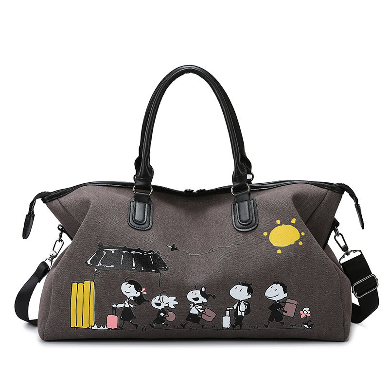 Stylish Casual Weekender Tote