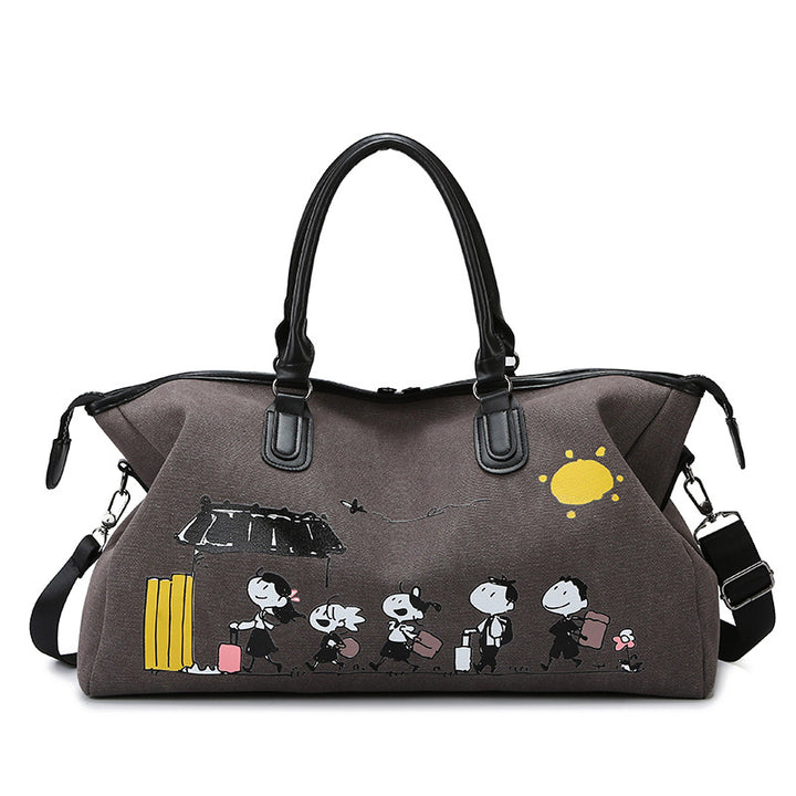 Stylish Casual Weekender Tote