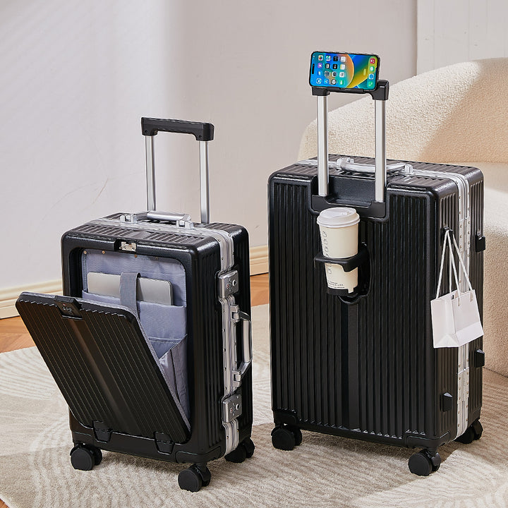 Stylish Hard-shell Travel Suitcase