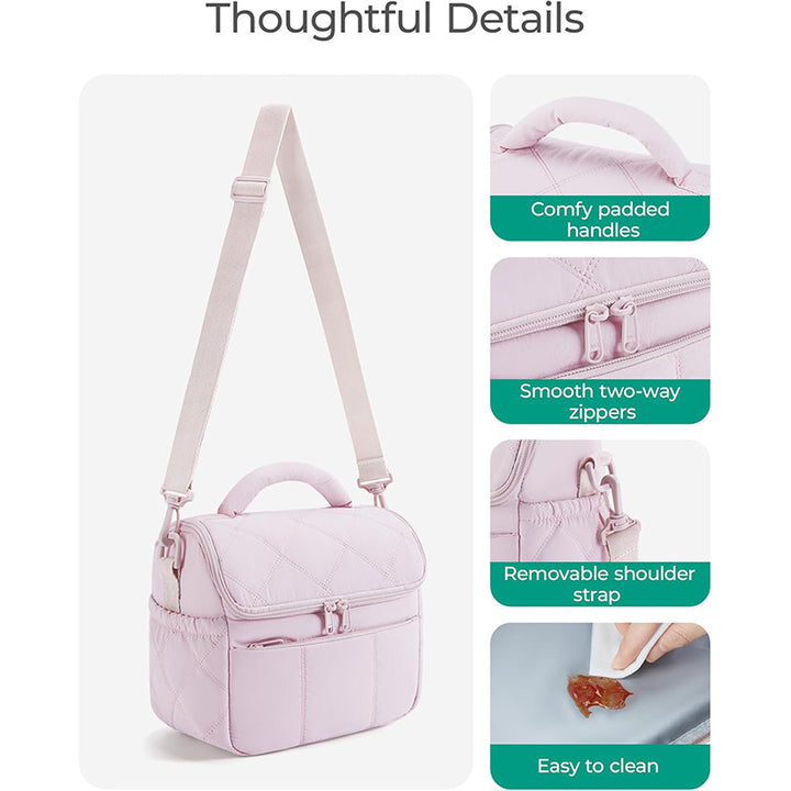 Stylish Cosmetic Storage Bag Bowlift